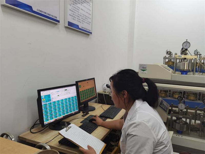 公司同002A：土工試驗甲級，可以承擔甲級及以下工程勘察資格所能承擔工程勘察項目的土工試驗任務； 聯(lián)系人：任玲，電話：18653883892(圖3)
