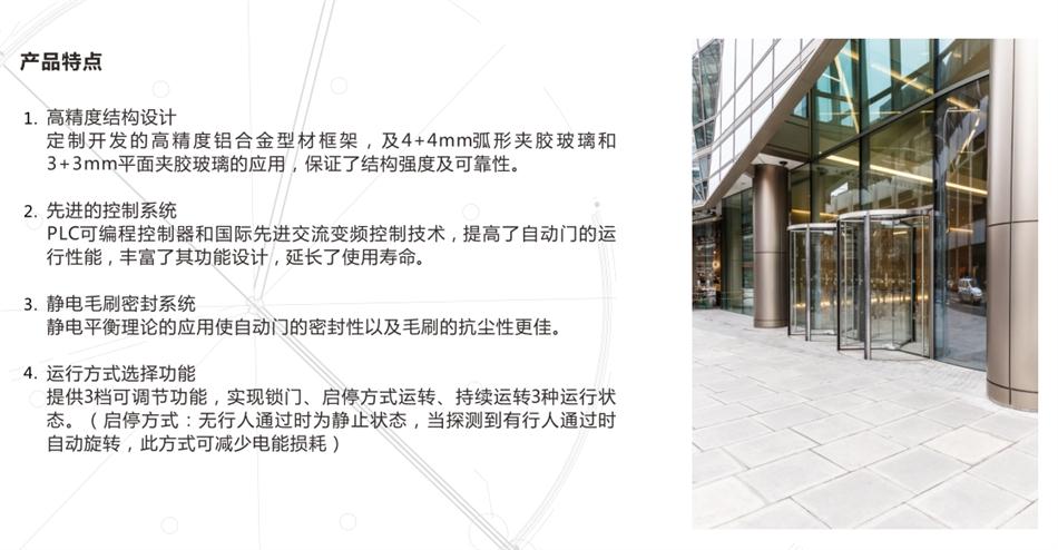 “水晶旋轉(zhuǎn)門(mén)”讓建筑、裝飾設(shè)計(jì)師更加自如！(圖3)