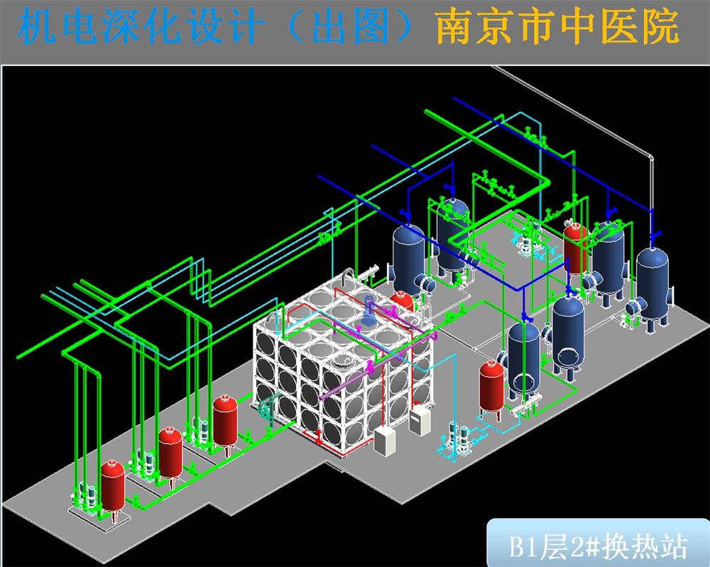 BIM技術(shù)一站式服務(wù)+案例展示！(圖7)