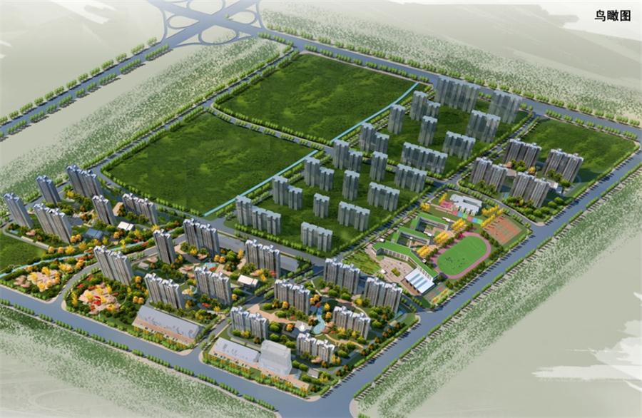 圖說“裝配式建筑案例”泰安水泉社區(qū)！(圖1)