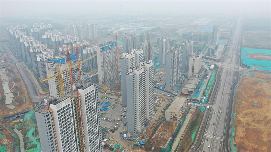 圖說“裝配式建筑案例”泰安水泉社區(qū)！(圖16)