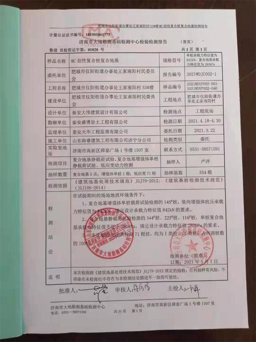 勁性復(fù)合樁:設(shè)計(jì)、施工、驗(yàn)收、造價(jià)交流會(huì)成功舉辦！(圖8)