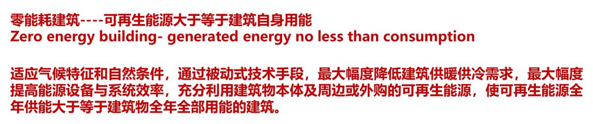 零能耗建筑：常用技術(shù)措施如是說！(圖2)