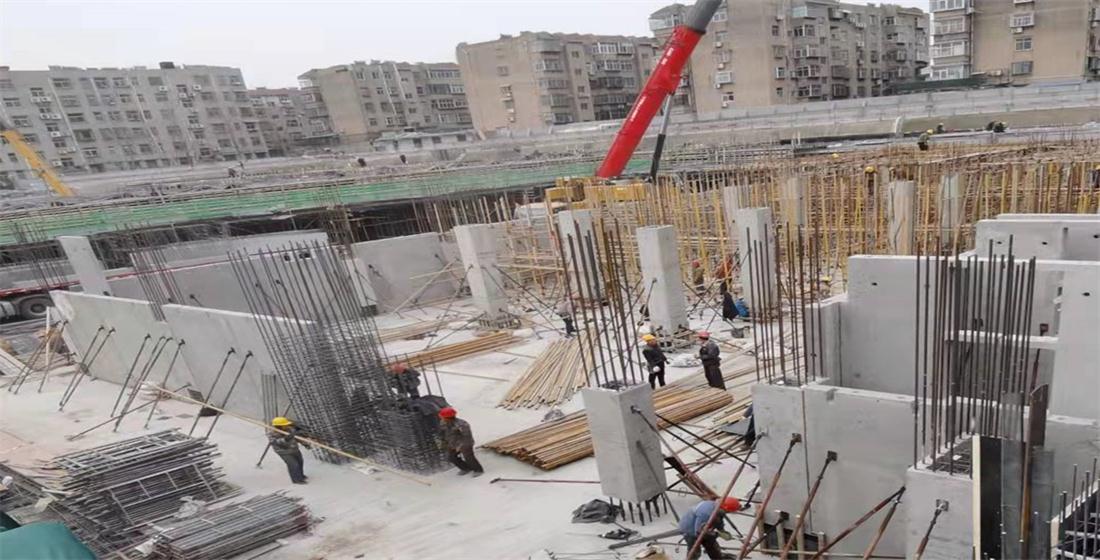 疊合柱+疊合墻：裝配式建筑建造新體系！(圖5)