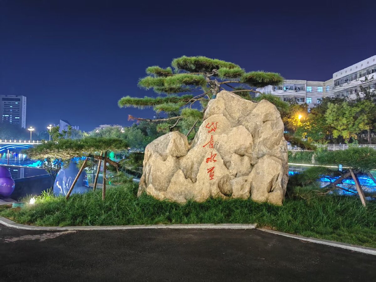 岱青水藍(lán)：泰城城市更新新亮點(diǎn)！(圖5)