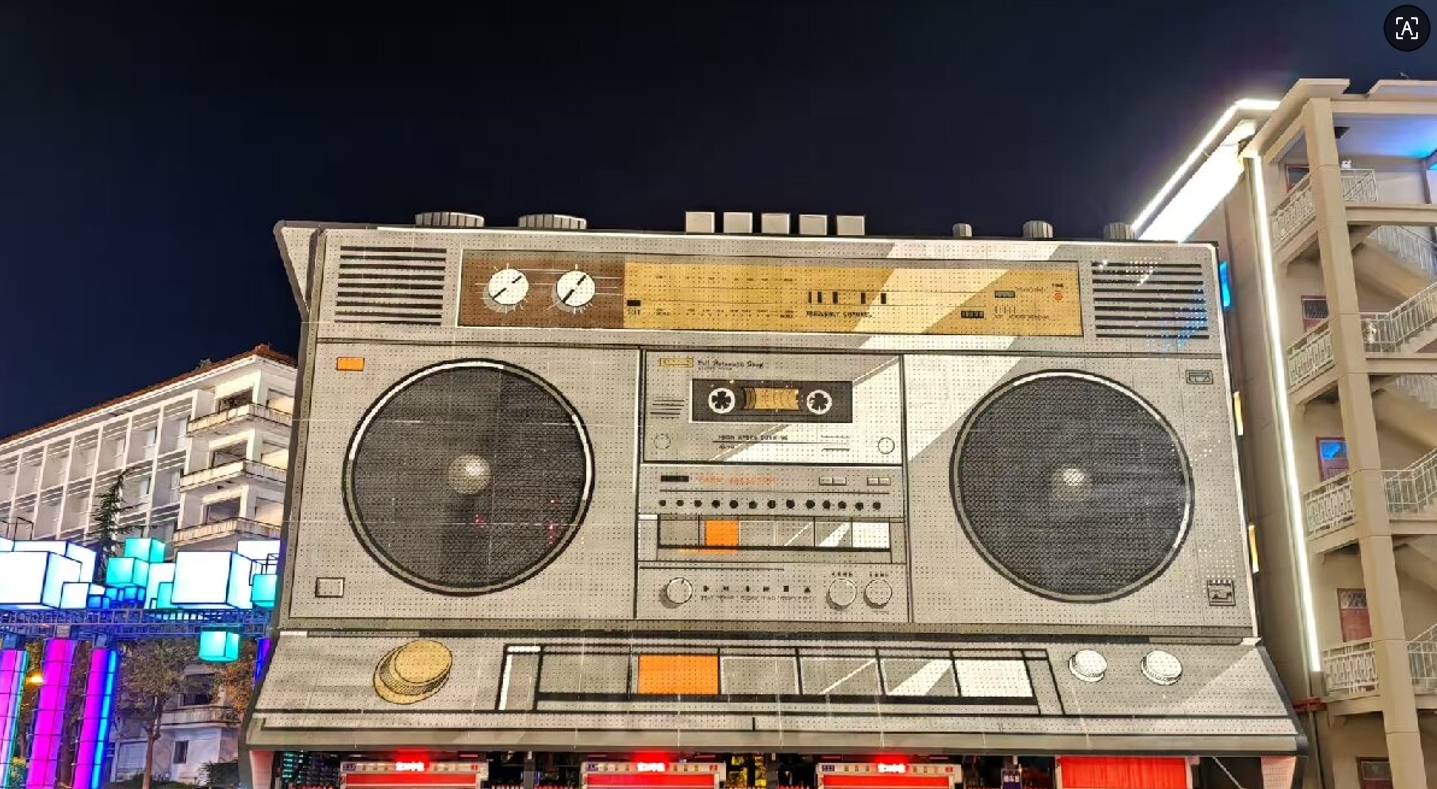 岱青水藍(lán)：泰城城市更新新亮點(diǎn)！(圖4)