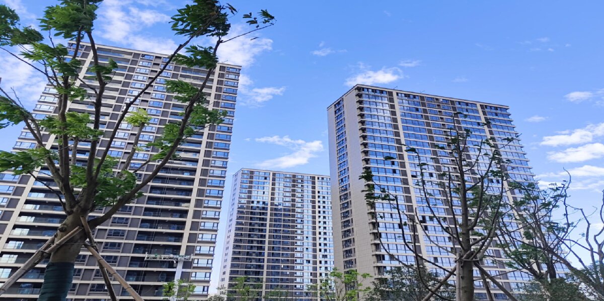 外墻一體化免拆除修繕兩個(gè)方案！(圖1)